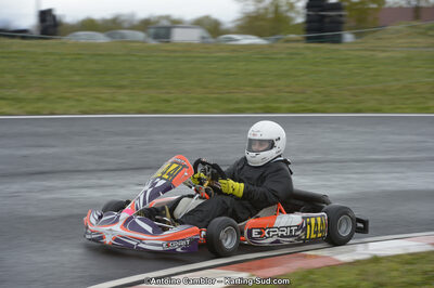 30/04 & 01/05/2016 : 3ème manche du Championnat du Sud 2016 à Belmont sur Rance (Photos Antoine Camblor) 2016 — karting
