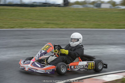 30/04 & 01/05/2016 : 3ème manche du Championnat du Sud 2016 à Belmont sur Rance (Photos Antoine Camblor) 2016 — karting