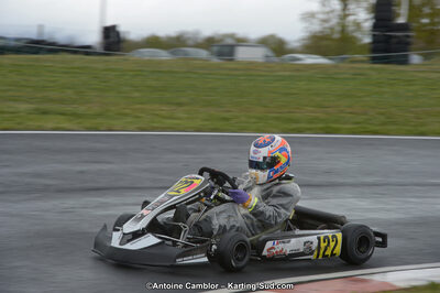 30/04 & 01/05/2016 : 3ème manche du Championnat du Sud 2016 à Belmont sur Rance (Photos Antoine Camblor) 2016 — karting