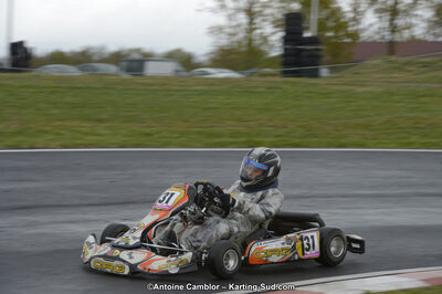 30/04 & 01/05/2016 : 3ème manche du Championnat du Sud 2016 à Belmont sur Rance (Photos Antoine Camblor) 2016 — karting