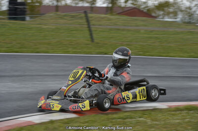 30/04 & 01/05/2016 : 3ème manche du Championnat du Sud 2016 à Belmont sur Rance (Photos Antoine Camblor) 2016 — karting