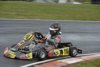 30/04 & 01/05/2016 : 3ème manche du Championnat du Sud 2016 à Belmont sur Rance (Photos Antoine Camblor) 2016 — karting