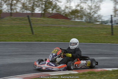 30/04 & 01/05/2016 : 3ème manche du Championnat du Sud 2016 à Belmont sur Rance (Photos Antoine Camblor) 2016 — karting