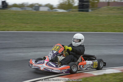 30/04 & 01/05/2016 : 3ème manche du Championnat du Sud 2016 à Belmont sur Rance (Photos Antoine Camblor) 2016 — karting