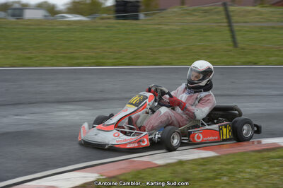 30/04 & 01/05/2016 : 3ème manche du Championnat du Sud 2016 à Belmont sur Rance (Photos Antoine Camblor) 2016 — karting