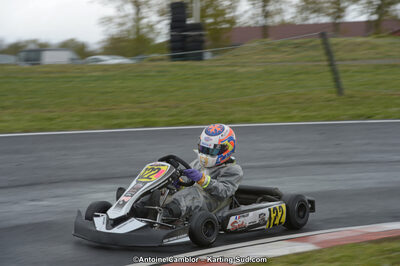 30/04 & 01/05/2016 : 3ème manche du Championnat du Sud 2016 à Belmont sur Rance (Photos Antoine Camblor) 2016 — karting