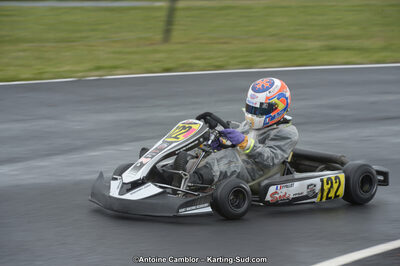 30/04 & 01/05/2016 : 3ème manche du Championnat du Sud 2016 à Belmont sur Rance (Photos Antoine Camblor) 2016 — karting