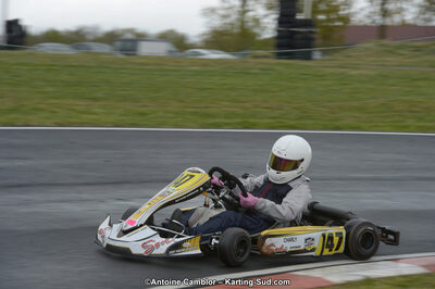 30/04 & 01/05/2016 : 3ème manche du Championnat du Sud 2016 à Belmont sur Rance (Photos Antoine Camblor) 2016 — karting