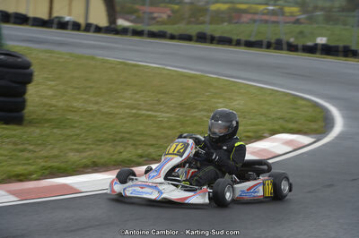 30/04 & 01/05/2016 : 3ème manche du Championnat du Sud 2016 à Belmont sur Rance (Photos Antoine Camblor) 2016 — karting