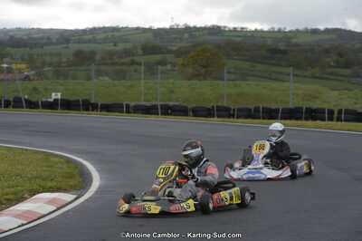 30/04 & 01/05/2016 : 3ème manche du Championnat du Sud 2016 à Belmont sur Rance (Photos Antoine Camblor) 2016 — karting