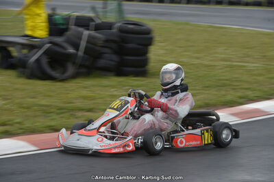 30/04 & 01/05/2016 : 3ème manche du Championnat du Sud 2016 à Belmont sur Rance (Photos Antoine Camblor) 2016 — karting