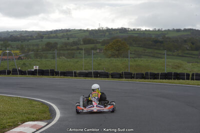 30/04 & 01/05/2016 : 3ème manche du Championnat du Sud 2016 à Belmont sur Rance (Photos Antoine Camblor) 2016 — karting