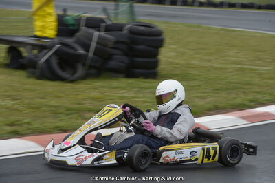 30/04 & 01/05/2016 : 3ème manche du Championnat du Sud 2016 à Belmont sur Rance (Photos Antoine Camblor) 2016 — karting