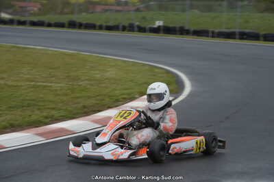 30/04 & 01/05/2016 : 3ème manche du Championnat du Sud 2016 à Belmont sur Rance (Photos Antoine Camblor) 2016 — karting