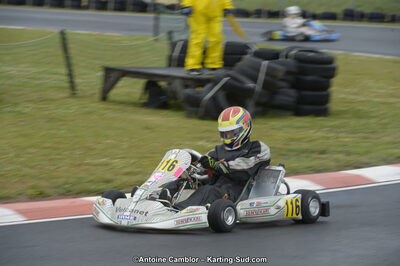 30/04 & 01/05/2016 : 3ème manche du Championnat du Sud 2016 à Belmont sur Rance (Photos Antoine Camblor) 2016 — karting