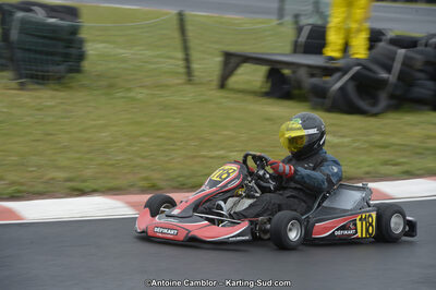 30/04 & 01/05/2016 : 3ème manche du Championnat du Sud 2016 à Belmont sur Rance (Photos Antoine Camblor) 2016 — karting