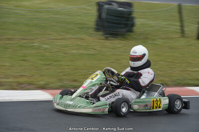 30/04 & 01/05/2016 : 3ème manche du Championnat du Sud 2016 à Belmont sur Rance (Photos Antoine Camblor) 2016 — karting