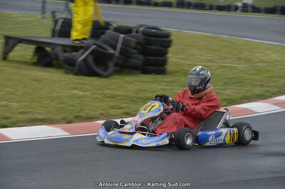 30/04 & 01/05/2016 : 3ème manche du Championnat du Sud 2016 à Belmont sur Rance (Photos Antoine Camblor) 2016 — karting