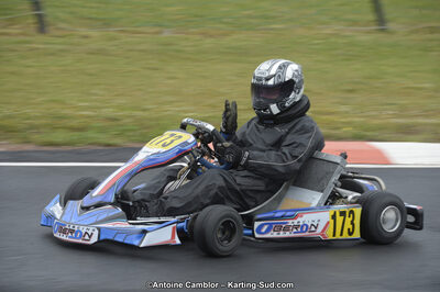 30/04 & 01/05/2016 : 3ème manche du Championnat du Sud 2016 à Belmont sur Rance (Photos Antoine Camblor) 2016 — karting