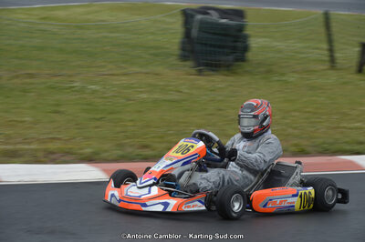 30/04 & 01/05/2016 : 3ème manche du Championnat du Sud 2016 à Belmont sur Rance (Photos Antoine Camblor) 2016 — karting