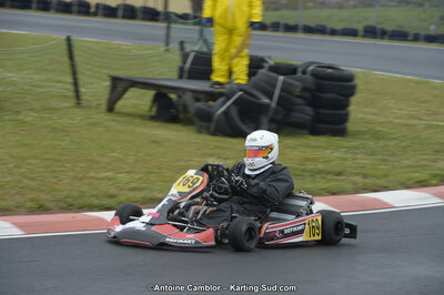 30/04 & 01/05/2016 : 3ème manche du Championnat du Sud 2016 à Belmont sur Rance (Photos Antoine Camblor) 2016 — karting