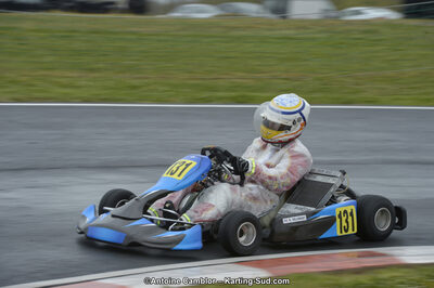 30/04 & 01/05/2016 : 3ème manche du Championnat du Sud 2016 à Belmont sur Rance (Photos Antoine Camblor) 2016 — karting