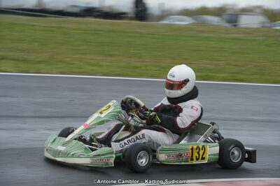 30/04 & 01/05/2016 : 3ème manche du Championnat du Sud 2016 à Belmont sur Rance (Photos Antoine Camblor) 2016 — karting