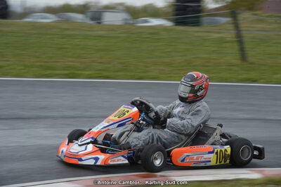 30/04 & 01/05/2016 : 3ème manche du Championnat du Sud 2016 à Belmont sur Rance (Photos Antoine Camblor) 2016 — karting