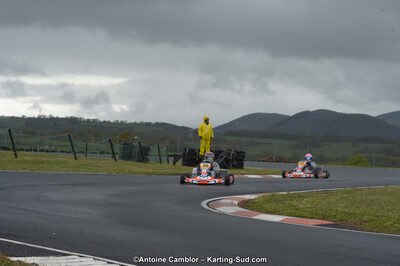 30/04 & 01/05/2016 : 3ème manche du Championnat du Sud 2016 à Belmont sur Rance (Photos Antoine Camblor) 2016 — karting