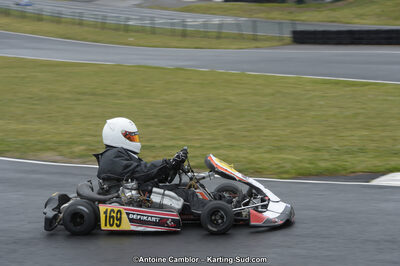 30/04 & 01/05/2016 : 3ème manche du Championnat du Sud 2016 à Belmont sur Rance (Photos Antoine Camblor) 2016 — karting