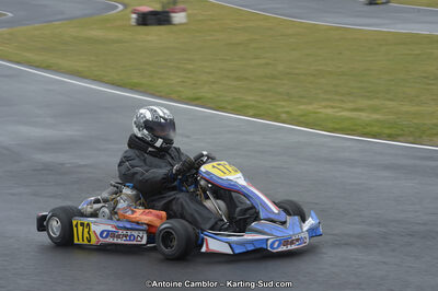 30/04 & 01/05/2016 : 3ème manche du Championnat du Sud 2016 à Belmont sur Rance (Photos Antoine Camblor) 2016 — karting
