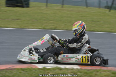 30/04 & 01/05/2016 : 3ème manche du Championnat du Sud 2016 à Belmont sur Rance (Photos Antoine Camblor) 2016 — karting