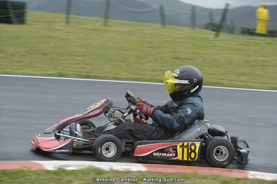 30/04 & 01/05/2016 : 3ème manche du Championnat du Sud 2016 à Belmont sur Rance (Photos Antoine Camblor) 2016 — karting