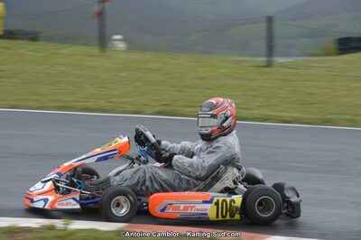 30/04 & 01/05/2016 : 3ème manche du Championnat du Sud 2016 à Belmont sur Rance (Photos Antoine Camblor) 2016 — karting
