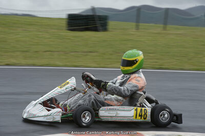 30/04 & 01/05/2016 : 3ème manche du Championnat du Sud 2016 à Belmont sur Rance (Photos Antoine Camblor) 2016 — karting