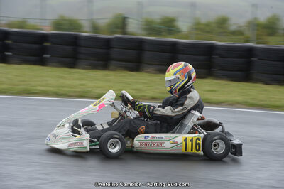 30/04 & 01/05/2016 : 3ème manche du Championnat du Sud 2016 à Belmont sur Rance (Photos Antoine Camblor) 2016 — karting