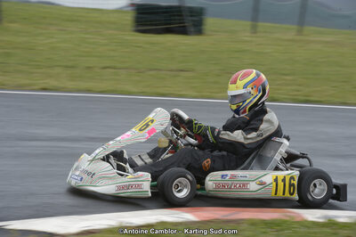 30/04 & 01/05/2016 : 3ème manche du Championnat du Sud 2016 à Belmont sur Rance (Photos Antoine Camblor) 2016 — karting