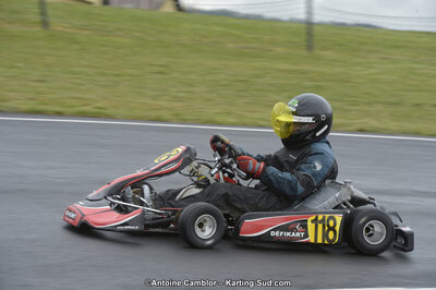 30/04 & 01/05/2016 : 3ème manche du Championnat du Sud 2016 à Belmont sur Rance (Photos Antoine Camblor) 2016 — karting