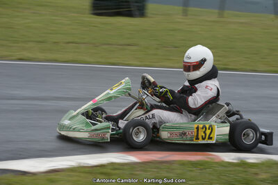 30/04 & 01/05/2016 : 3ème manche du Championnat du Sud 2016 à Belmont sur Rance (Photos Antoine Camblor) 2016 — karting
