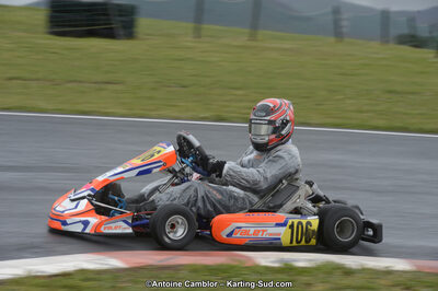 30/04 & 01/05/2016 : 3ème manche du Championnat du Sud 2016 à Belmont sur Rance (Photos Antoine Camblor) 2016 — karting