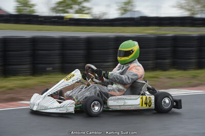 30/04 & 01/05/2016 : 3ème manche du Championnat du Sud 2016 à Belmont sur Rance (Photos Antoine Camblor) 2016 — karting