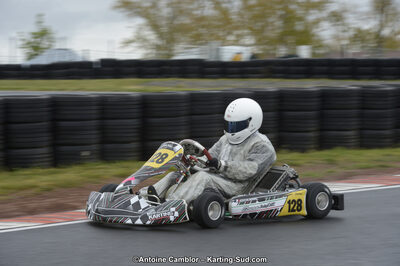 30/04 & 01/05/2016 : 3ème manche du Championnat du Sud 2016 à Belmont sur Rance (Photos Antoine Camblor) 2016 — karting
