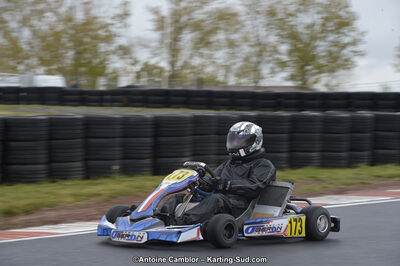 30/04 & 01/05/2016 : 3ème manche du Championnat du Sud 2016 à Belmont sur Rance (Photos Antoine Camblor) 2016 — karting