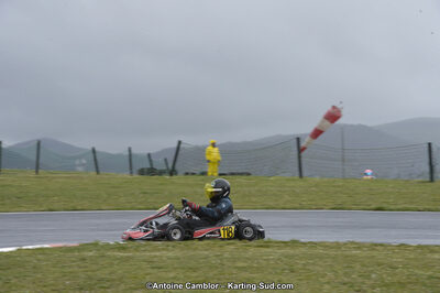 30/04 & 01/05/2016 : 3ème manche du Championnat du Sud 2016 à Belmont sur Rance (Photos Antoine Camblor) 2016 — karting