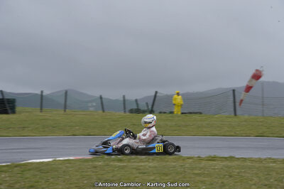 30/04 & 01/05/2016 : 3ème manche du Championnat du Sud 2016 à Belmont sur Rance (Photos Antoine Camblor) 2016 — karting