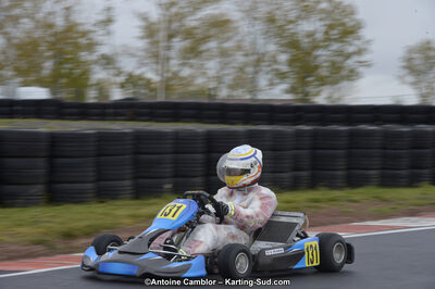 30/04 & 01/05/2016 : 3ème manche du Championnat du Sud 2016 à Belmont sur Rance (Photos Antoine Camblor) 2016 — karting