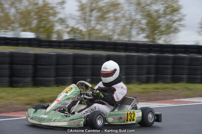 30/04 & 01/05/2016 : 3ème manche du Championnat du Sud 2016 à Belmont sur Rance (Photos Antoine Camblor) 2016 — karting