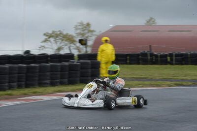 30/04 & 01/05/2016 : 3ème manche du Championnat du Sud 2016 à Belmont sur Rance (Photos Antoine Camblor) 2016 — karting