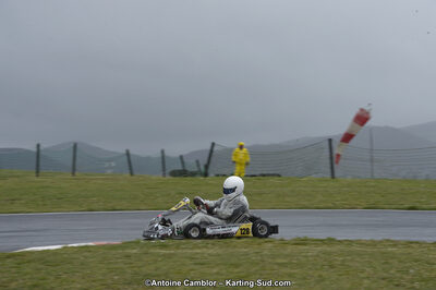 30/04 & 01/05/2016 : 3ème manche du Championnat du Sud 2016 à Belmont sur Rance (Photos Antoine Camblor) 2016 — karting