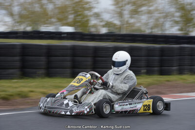 30/04 & 01/05/2016 : 3ème manche du Championnat du Sud 2016 à Belmont sur Rance (Photos Antoine Camblor) 2016 — karting